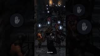 Helms Deep in Bannerlord Multiplayer gaming bannerlord [upl. by Nadeen575]