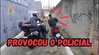 CG COM MOTOR DE STRADA EM FUGA edição 013 [upl. by Adnoyek]