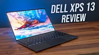 Dell XPS 13 9310 Review  The 13” Laptop I’d Use [upl. by Telocin]