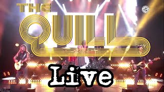 THE QUILL  Live Latitud 57 2020 Livestream [upl. by Nyrual]