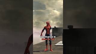 The Best Easter Eggs in all SpiderMan games videogames spiderman spiderman2 gaming [upl. by Krenn]