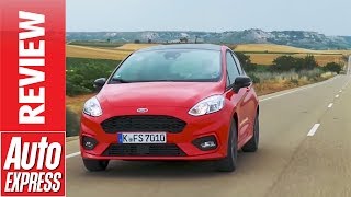 New Ford Fiesta review can the nations favourite supermini keep its crown [upl. by Steele154]