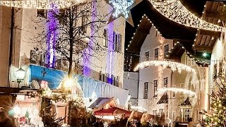 Kitzbühel Weihnachtsdorf bis Heilig Abend [upl. by Prud840]