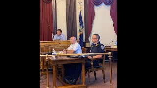 City of Auburn NY Nuisance Abatement Committee NAB 06 15 2021 [upl. by Syah966]