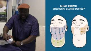 Beard Trimming How to Maintain Scruff and Stubble  Gillette STYLER [upl. by Demmahom]