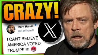 Woke Hollywood MELTDOWN Over Trump Reelection [upl. by Burney]