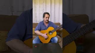 Yerevan Erebuni Guitar Solo Cover [upl. by Einra159]