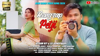 Top Karbi Hit Song  Akangsha amp Trinield  Rengrap Petji  Joyram Bey  Lily  New Karbi Video 2024 [upl. by Aehcsrop]