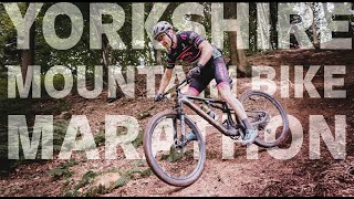 YORKSHIRE MOUNTAIN BIKE MARATHON 2022 [upl. by Nujra]