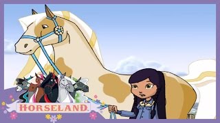 Horseland LA DERNIÈRE GOUTTE  Saison 2 Épisode 6  bande dessinée de cheval pour les enfants [upl. by Can]