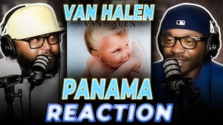 Van Halen  Panama REACTION vanhalen reaction trending [upl. by Josselyn792]