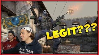 CSGO OVERWATCH MED MIN BROR [upl. by Maryjo381]