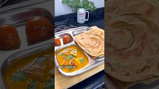 Easy Lacchha Paratha recipe Must try ritusculinaryarts viralfood [upl. by Cutcliffe]