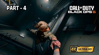 Call of Duty Black Ops 6 Brutal Stealth Kills PART  5 [upl. by Wil518]