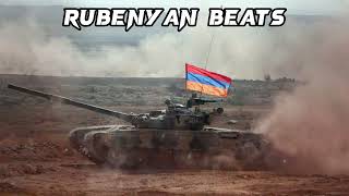 Susanna Vardanyan  Tankistner  Rubenyan Beats Remix Remastered [upl. by Eelatan]