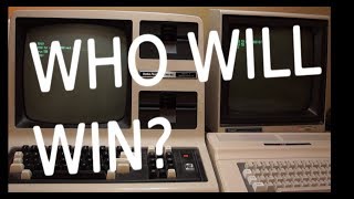 Z80 Model 4 vs 6809 Coco Retro Speed Challenge [upl. by Michaeline863]