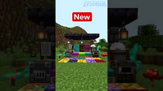 NEW vs OLD Minecraft [upl. by Prudy]