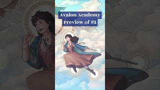 Avalon Academy 3 Is Coming October 26th avalon audiobook fantasy booktok [upl. by Stoecker876]