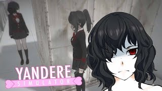 Nemesis  ศัตรูคนใหม่ที่ฆ่ายันจังได้  Yandere Simulator Mission mode [upl. by Laughry]