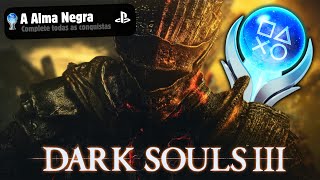 DARK SOULS III  Platinando com BUILD de DESTREZA e FARMANDO os Pactos darksouls [upl. by Otrebogad480]