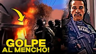 💥¡ULTIMA HORA CATEAN los Ranchos del Mencho Líder Del CJNG en Michoacán ¿Que descubrieron [upl. by Glarum]