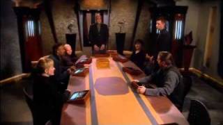 Babylon 5  Garibaldis corporate method [upl. by Ynohtnael242]