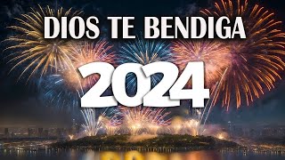 BENDECIDO AÑO NUEVO 2024  PREDICA  PASTOR JAIME E GIRALDO C [upl. by Jard]