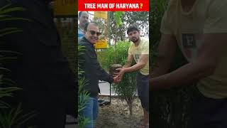 Tree Man of Haryana [upl. by Jaal]