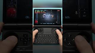 Do you want to a pocketable gaming PC gpd [upl. by Nairdad]