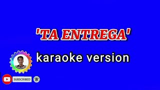 Ta entrega karaoke version a chavacano song from Paubaya by Moira Dela Torre chavacanosong [upl. by Netsew688]