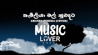 Kameliya Mal Suwadata  කැමීලියා මල් සුවඳට  Cinderella  Amanda Perera [upl. by Ettelrac]