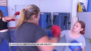 8 5 Le magazine de la santé France 5 2017 10 20 COPS Episode 5 [upl. by Meagan]