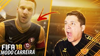 O IMPOSSÍVEL ACONTECEU FIFA 18 MODO CARREIRA 27 🔥😱 [upl. by Aldin]