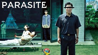 Parasite 2019 Movie  Song Kangho Lee Sunkyun Cho Yeojeong Choi Woos  Review and Facts [upl. by Etnuad982]