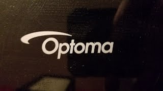 Optoma 142X 6 month review [upl. by Hasila]