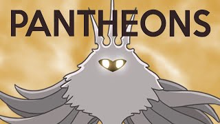 HOLLOW KNIGHT THE PANTHEONS [upl. by Dunstan729]