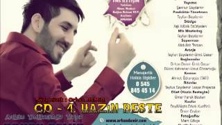 Orhan DEMİR 2013 ALBÜM CD  4 quot Hazin Beste quot [upl. by Earlene206]