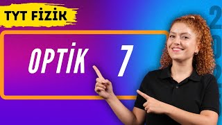 Renkler Optik 7  27 Günde Tyt Fizik Kampı  27Gün [upl. by Anniroc]