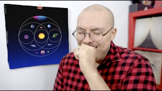 Coldplay  Music of the Spheres ALBUM REVIEW [upl. by Yenolem]