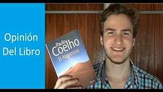 Libro de Paulo Coelho el alquimista [upl. by Aivuy]