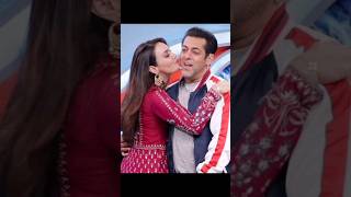 Salman khan with preity zinta ❤️mannta ve song💗love hindi song viral shortstending [upl. by Eecram861]