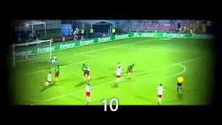 Samuel Etoo Top 20 Goals Ever HD [upl. by Kantos]