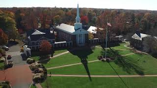 Peddie Campus Flyover [upl. by Krenn]