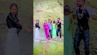 ভাই হাত সামলা song bollywood music love hindisong automobile emoson comedydance dance [upl. by Nytsrik616]