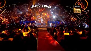 Grand Finale Winner Indias Best Dancer 4  Steve Jyrwa Grand Finale Indias Best Dancer Season 4 [upl. by Ferguson]