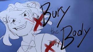 Bury the Bully  A Starkid Animatic  Nerdy Prudes Must Die [upl. by Nahsez826]