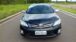 AVALIAÇÃO TOYOTA COROLLA XEI 20 2014 [upl. by Kostman]