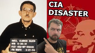 THIS One Man Almost DESTROYED the CIA The Aldrich Ames Spy Case [upl. by Veator]