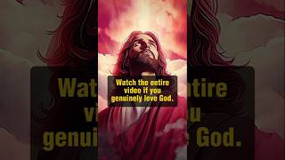 🔴 God Says Dont Ignore This Message  Jesuss Teachings Today  motivation jesus gospel amen [upl. by Denise]