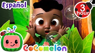 ¡Canta con nosotros Adivina el animal  CoComelon y los animales 🍉 Dibujos animados para niños [upl. by Christina732]